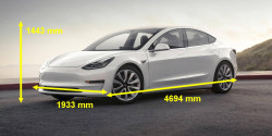 Tesla Model 3 2020